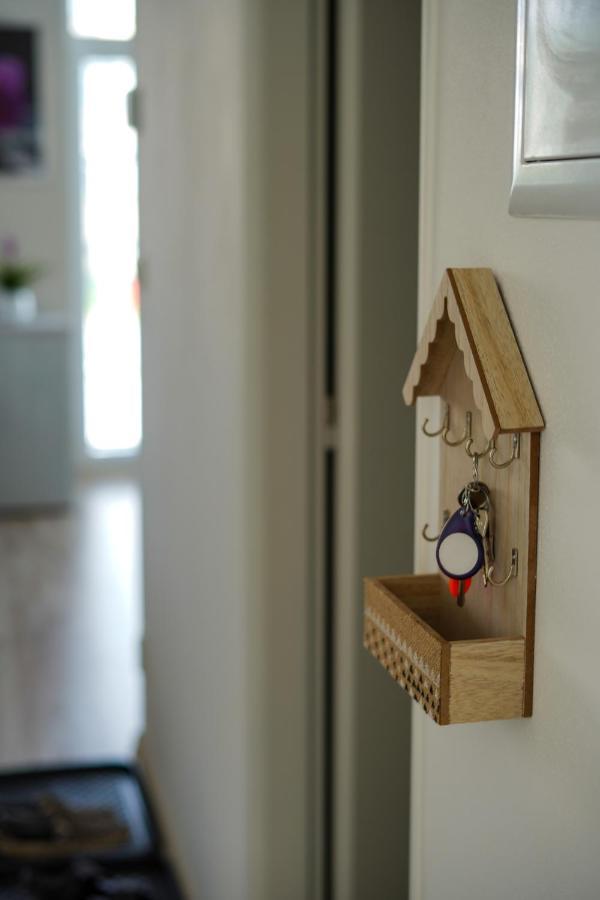 Apartman Kapitana Nalepku Anna Liptovský Mikuláš Extérieur photo